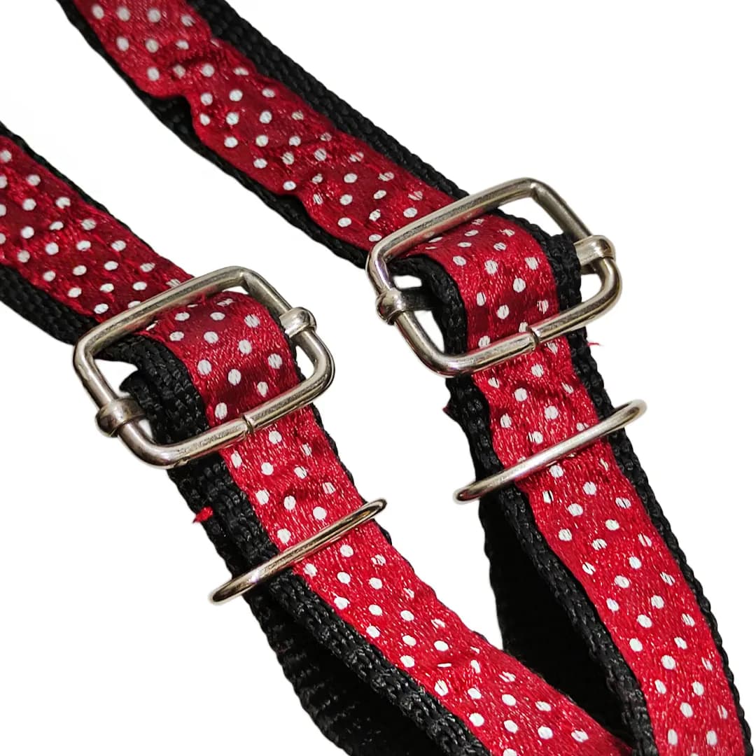 قلاده کتفی سگ و گربه برزنتی پرمیوم کینگ 2 سانتی — تصویر ۱۱