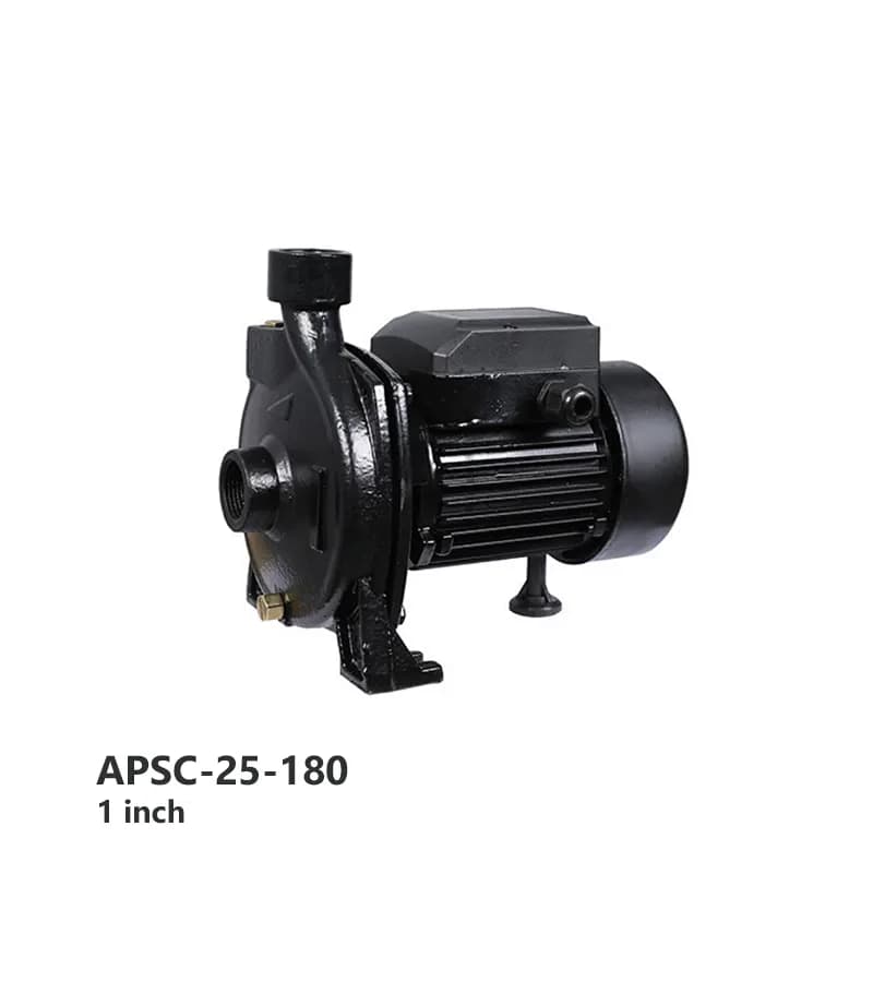 پمپ سیرکولاتور تک سرعته کالمو مدل APSC 25-180 — تصویر ۳