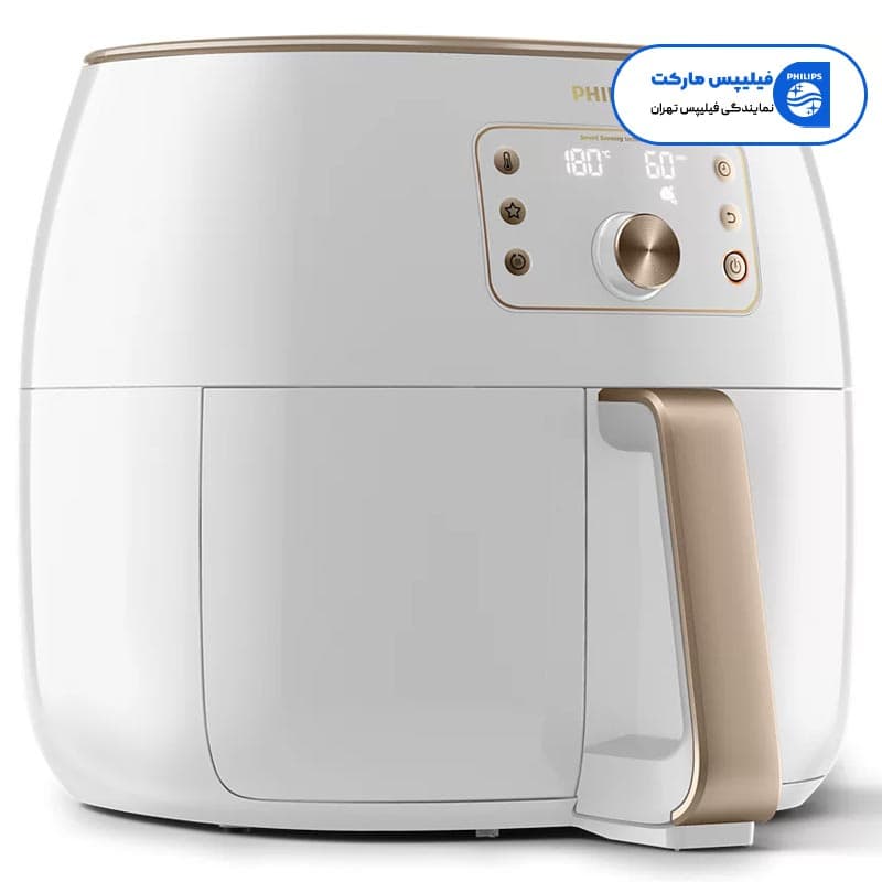 سرخ کن بدون روغن فیلیپس مدل HD9870 ظرفیت 7.3 لیتر — تصویر ۲