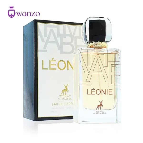 عطر ادکلن الحمبرا لیبرا-لئونی (مشابه ایو سن لورن لیبره) | Alhambra Libbra-Leonie — تصویر ۲