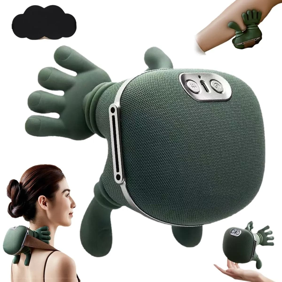 ماساژور شانه و گردن حرفه ای