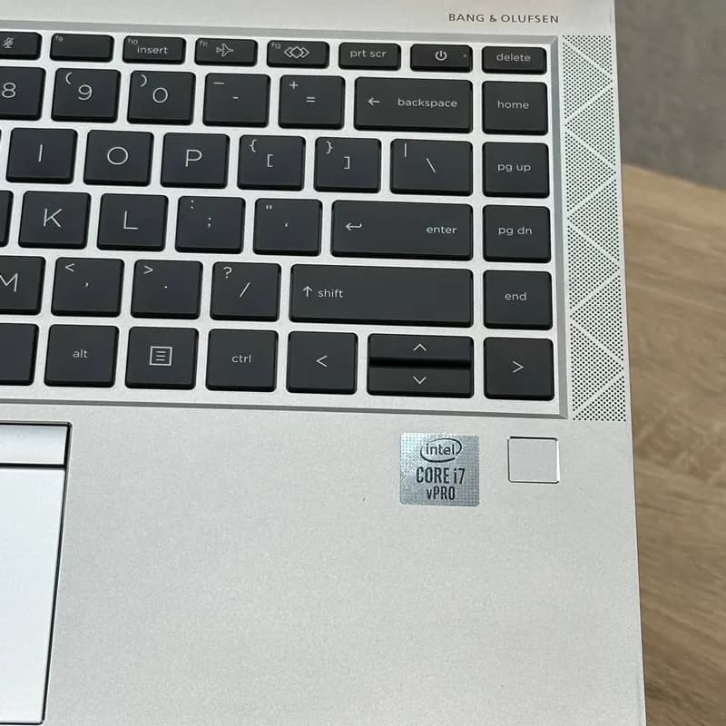 لپ تاپ hp elitebook 840 g7 استوک i7-16-256 — تصویر ۱۰