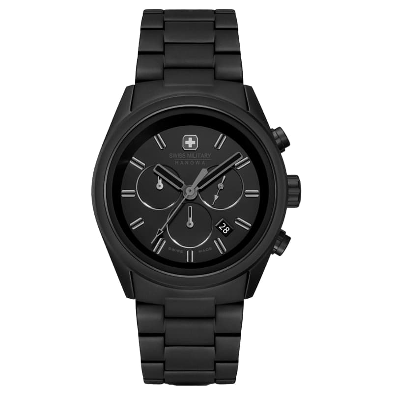 ساعت سوئیس میلیتاری Swiss Military مردانه مدل SMWGI0004230 — تصویر ۸