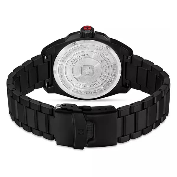 ساعت سوئیس میلیتاری Swiss Military مردانه مدل SMWGG0003932 — تصویر ۱۱