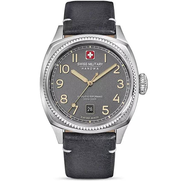 ساعت سوئیس میلیتاری Swiss Military مردانه مدل SMWGB0003702 — تصویر ۲