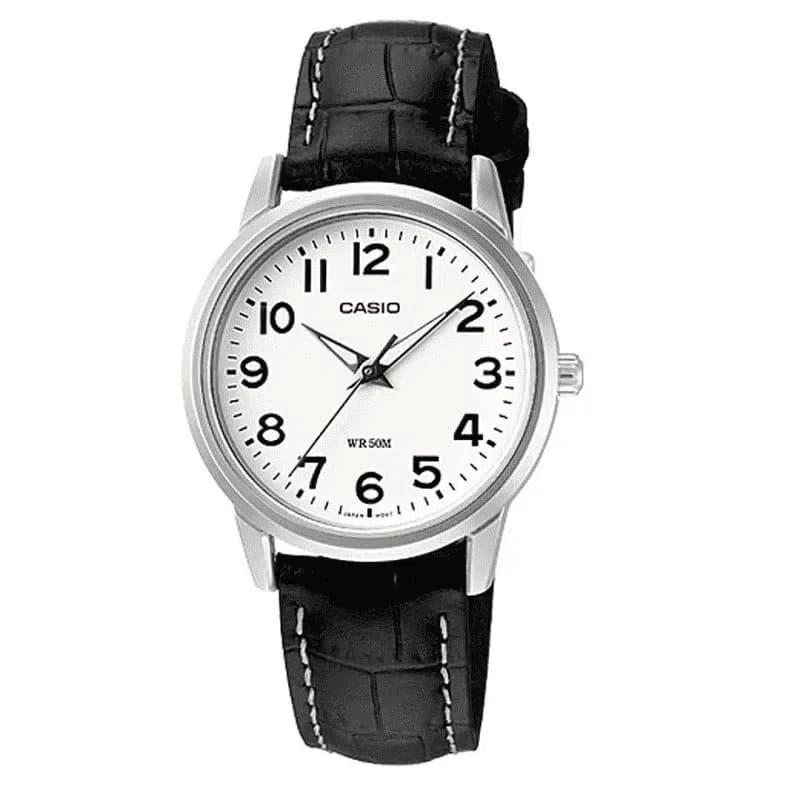 ساعت کاسیو Casio زنانه مدل LTP-1303L-7B — تصویر ۹