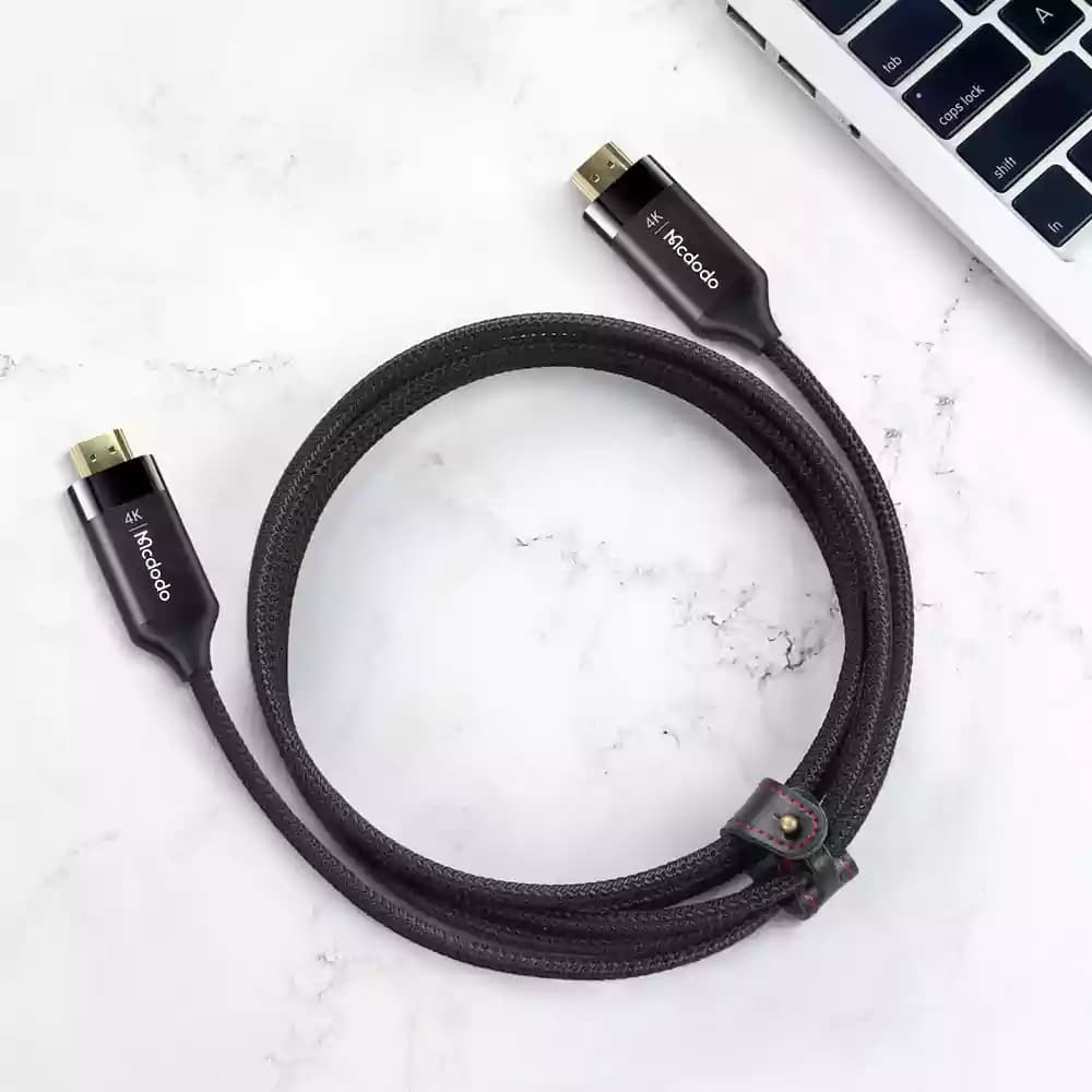 کابل انتقال تصویر HDMI مک دودو مدل CA-7180 — تصویر ۷