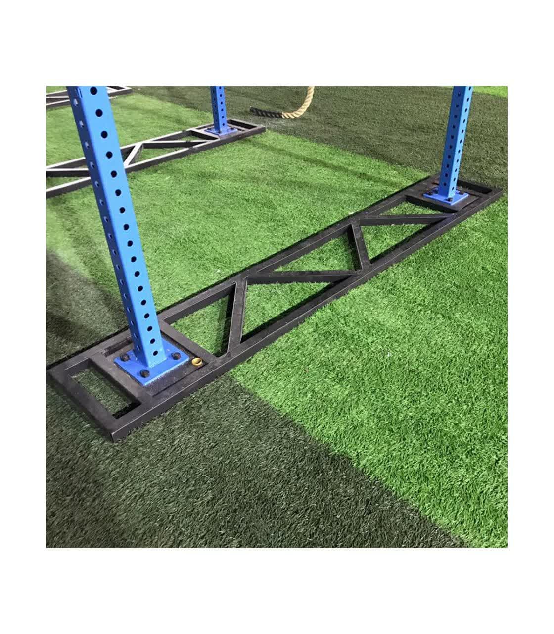 شاسی اتصال پایه سازه کراسفیت به زمین مدل SKID PLATE — تصویر ۵