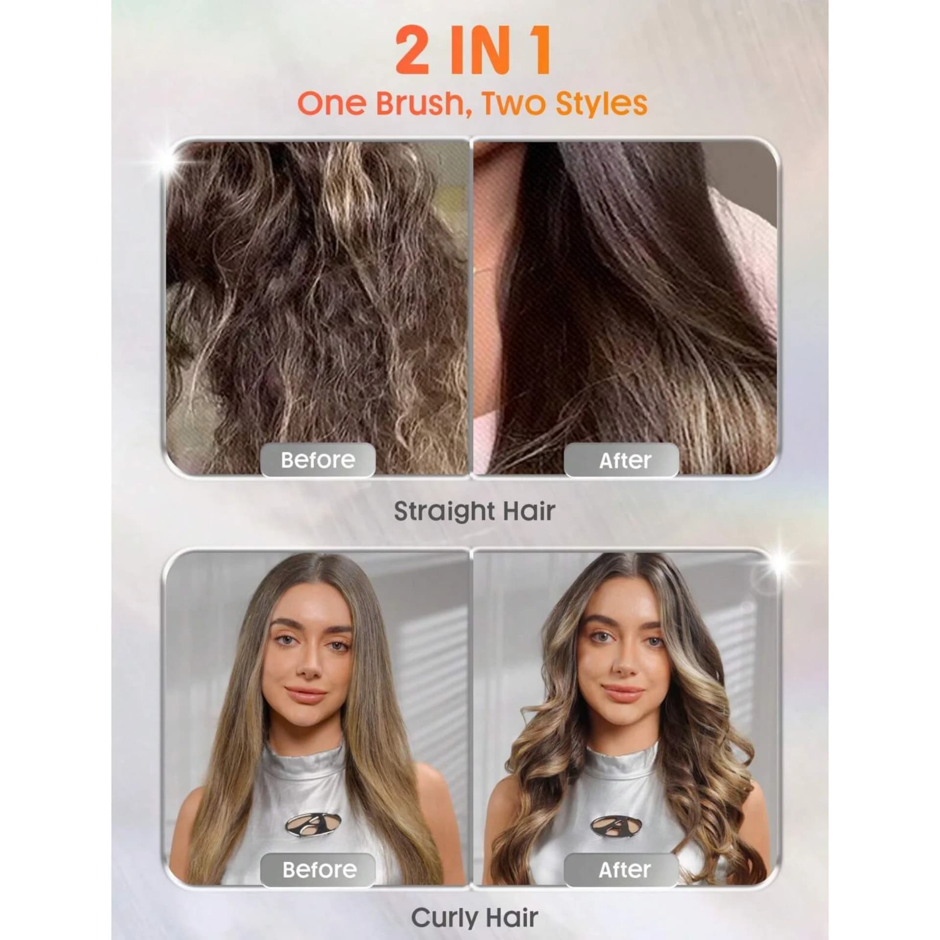 برس حرارتی شیگلم مدل IT-CURL THERMAL BLOWOUT قطر 38mm — تصویر ۳