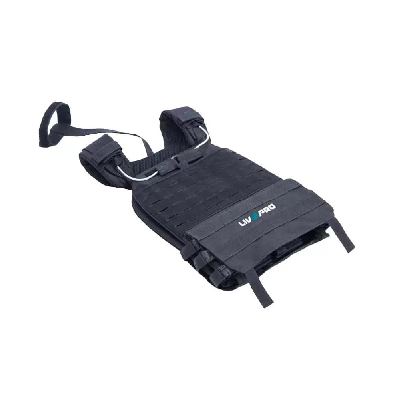 جلیقه وزنه متغیر LIVEPRO مدل LP8194 وزن 10کیلوگرم — تصویر ۱۰