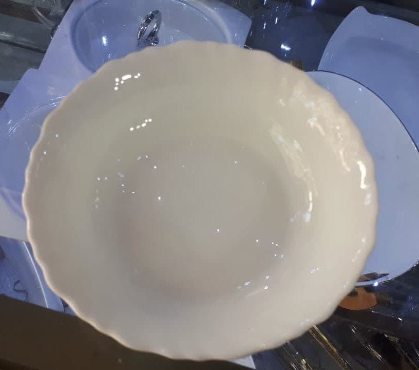 کاسه سوپ (همه کاره)ارکوپال148انتیا پارس اپال درجه یک — تصویر ۵