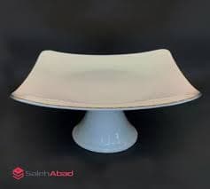 شیرینی خوری پایدار لب طلا فیوچر چینی مقصود