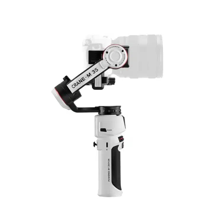 گیمبال ژیون کرین ام 3 اس Zhiyun CRANE-M3S Gimbal Stabilizer — تصویر ۴