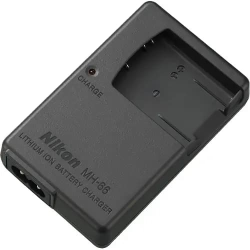 شارژر نیکون مشابه اصلی Nikon MH-66 Battery Charger for EN-EL19 HC — تصویر ۲
