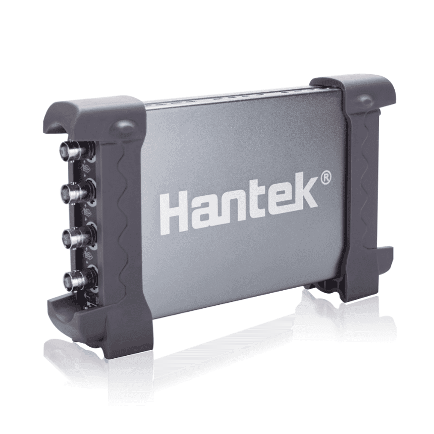 کارت اسیلوسکوپ هانتک مدل Hantek 6204BD — تصویر ۴