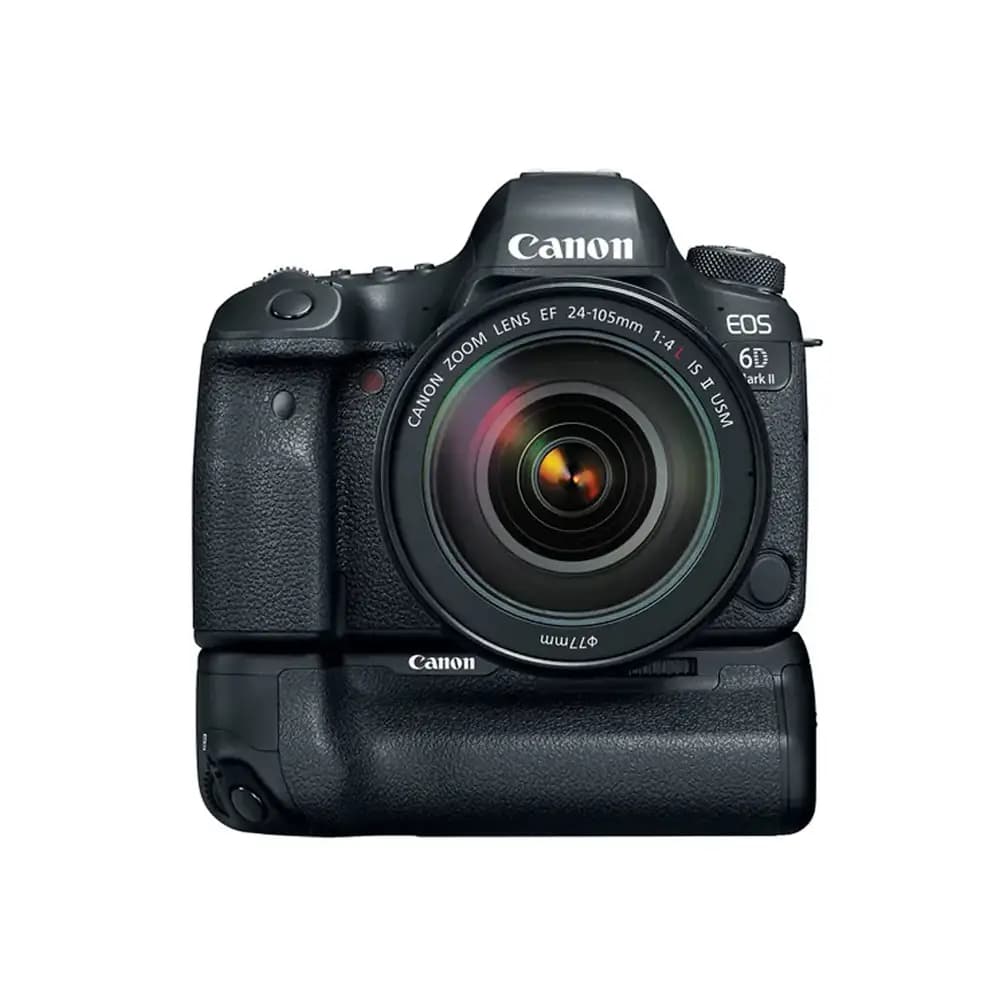 باتری گریپ کانن مشابه اصلی Canon BG-E21 Battery Grip for 6D II HC — تصویر ۶