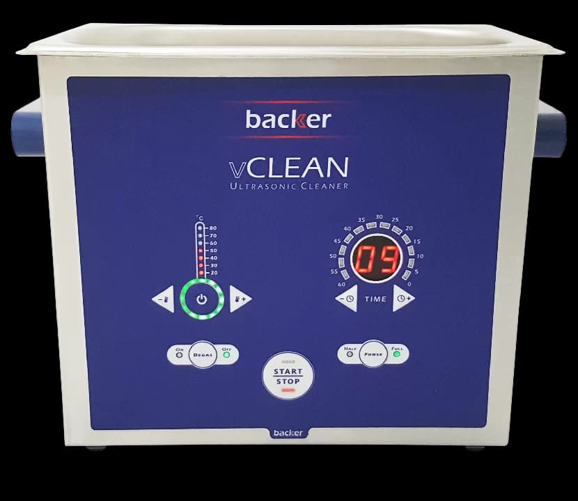 حمام التراسونیک بکر مدل vCLEAN1 L04 — تصویر ۳