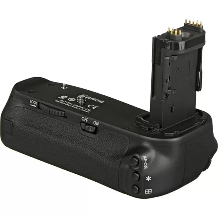 باتری گریپ کانن مشابه اصلی Canon BG-E13 Battery Grip for 6D HC — تصویر ۲