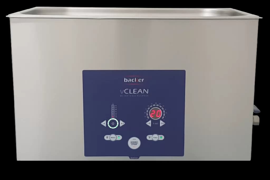 حمام التراسونیک بکر مدل vCLEAN1 L20