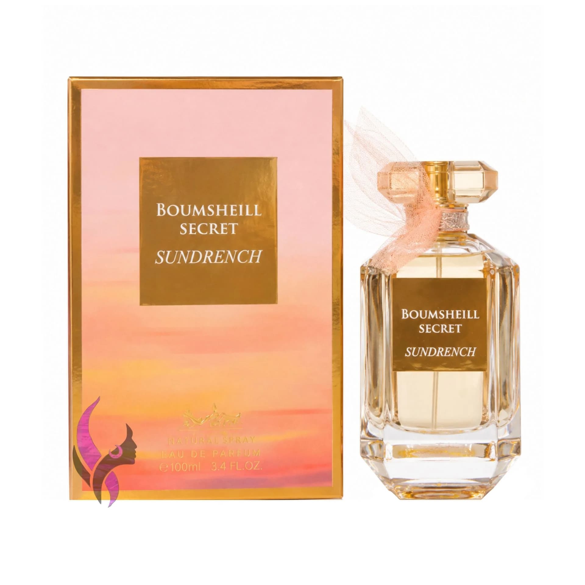 ادکلن ویکتوریا سکرت بامشل ساندرنچد جسیکا توین Sundrenched