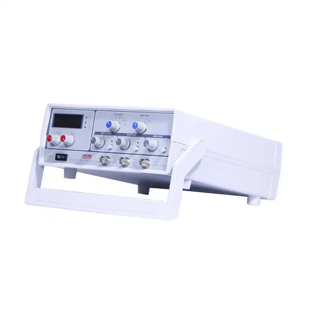 فانکشن ژنراتور تک کاناله 5MHz مدل میکرو MFG-5000 — تصویر ۲