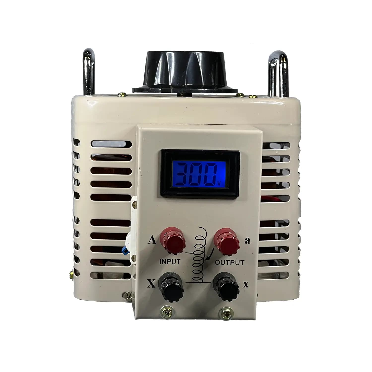 واریاک تک فاز 2KVA مدل مینگ MINGCH TDGC2-2KVA — تصویر ۳