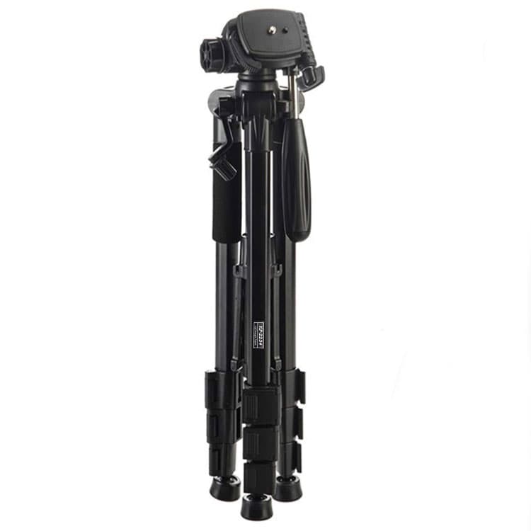 سه پایه دوربین جیماری (Jmary KP-2254 Camera Tripod (Black — تصویر ۵