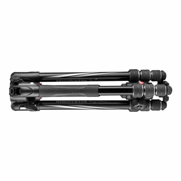 سه پایه مسافرتی مانفروتو Manfrotto Befree GT XPRO AluminumTravel Tripod with 496 Center Ball Head — تصویر ۴