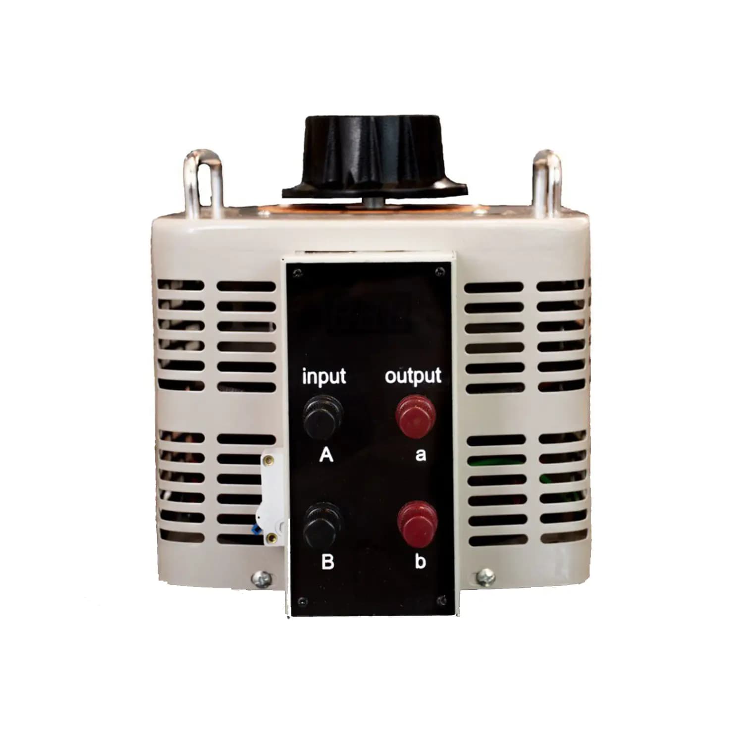 واریاک تک فاز 1KVA مگاتک MEGATEK TDGC2-1KVA — تصویر ۵