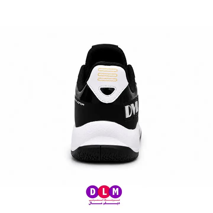 کفش بسکتبال ۳۶۱ درجه – basketball shoes 361 DVD Team 2.0 رنگ مشکی — تصویر ۱۲