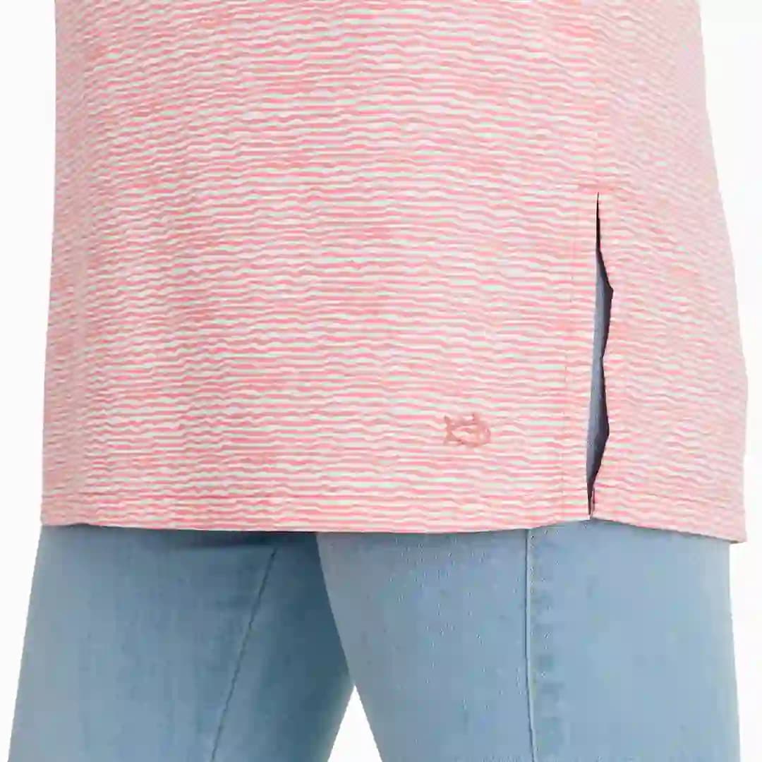 شومیز تونیک زنانه ساترن تاید southerntide آمریکا سایز XS و S و L — تصویر ۳