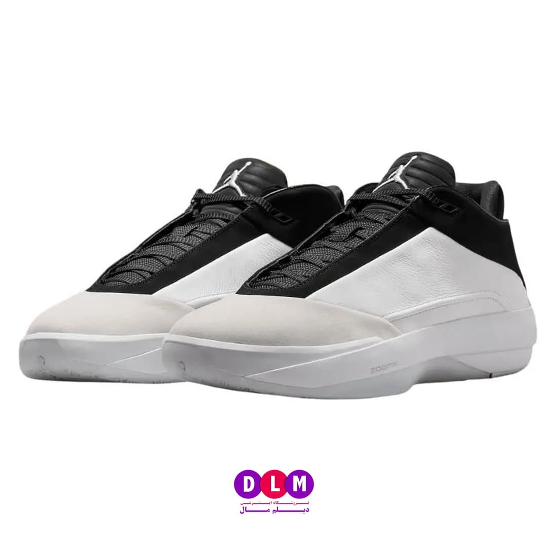 کفش بسکتبال جردن 40 – Air Jordan 40 رنگ سفید — تصویر ۹
