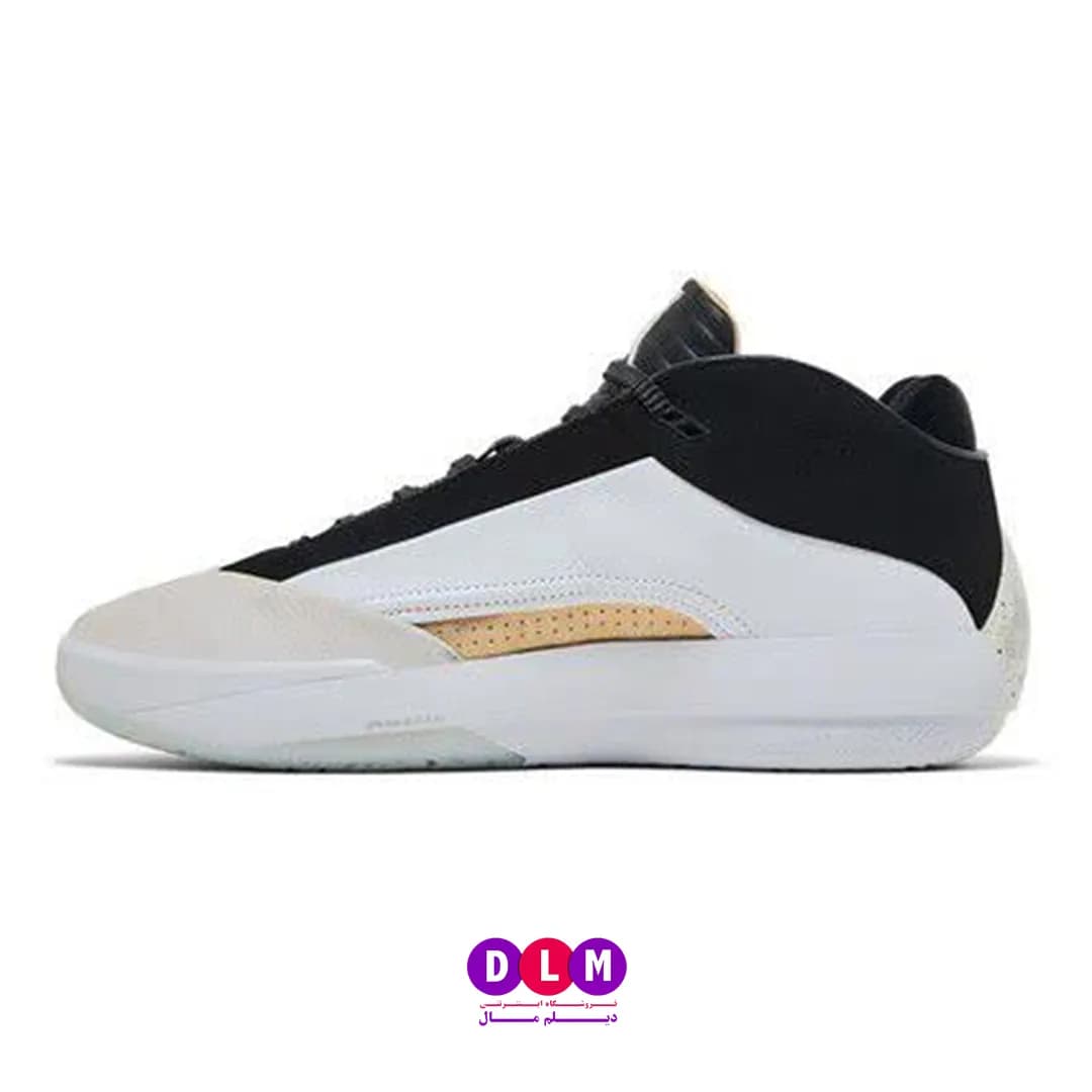 کفش بسکتبال جردن 40 – Air Jordan 40 رنگ سفید — تصویر ۱۱
