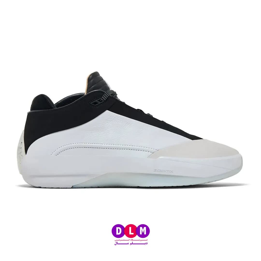 کفش بسکتبال جردن 40 – Air Jordan 40 رنگ سفید — تصویر ۲