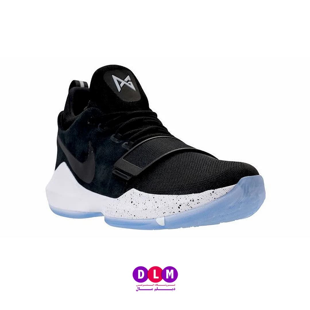 کفش بسکتبال نایک پی جی 1 – nike pg1 رنگ مشکی — تصویر ۱۲