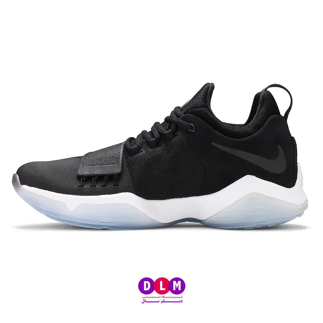 کفش بسکتبال نایک پی جی 1 – nike pg1 رنگ مشکی — تصویر ۱۱