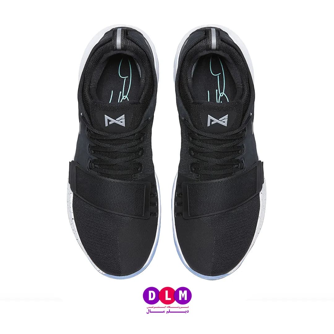 کفش بسکتبال نایک پی جی 1 – nike pg1 رنگ مشکی — تصویر ۶