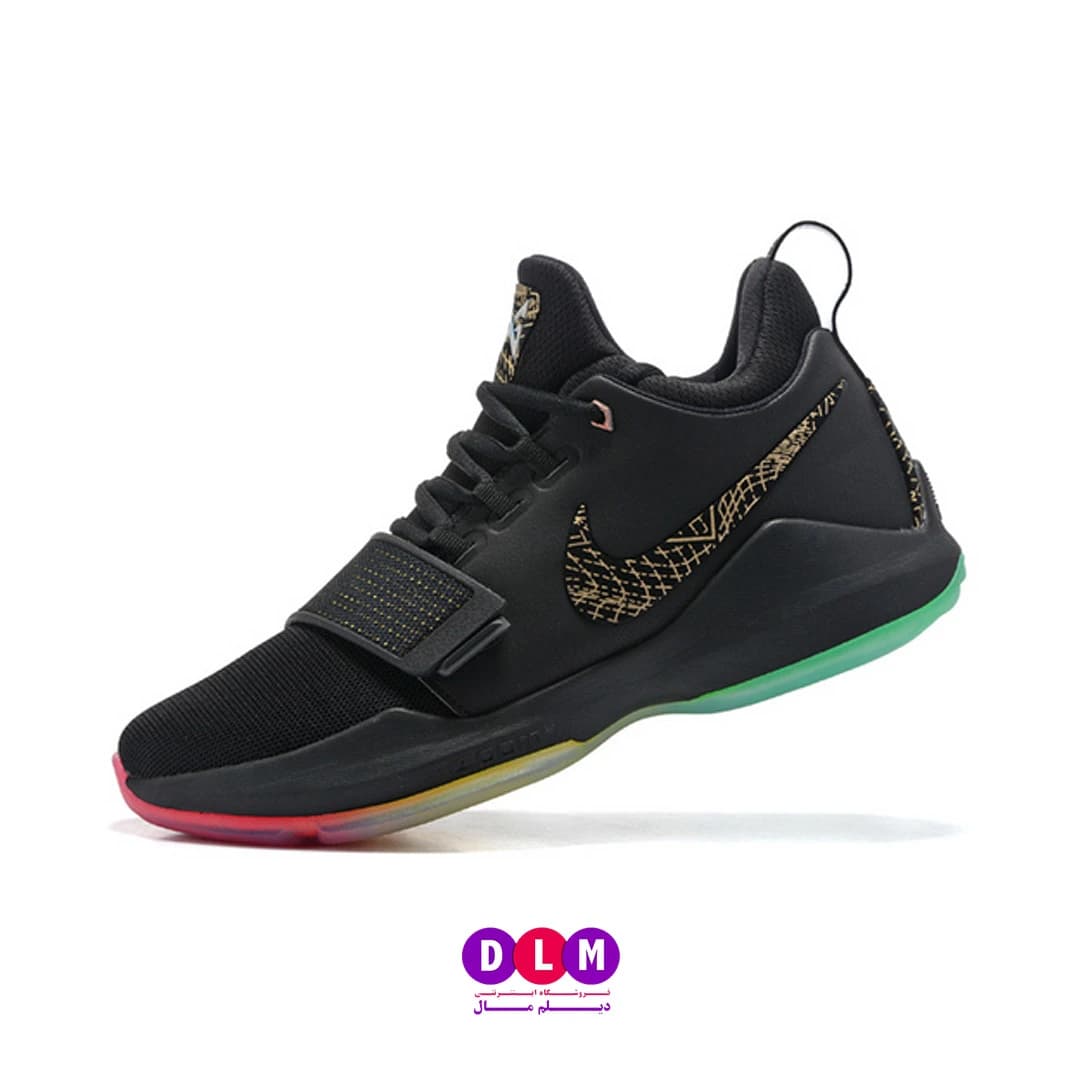 کفش بسکتبال نایکی پی جی 1 – Nike PG1 (سایز 36 تا 40 ) — تصویر ۱۰