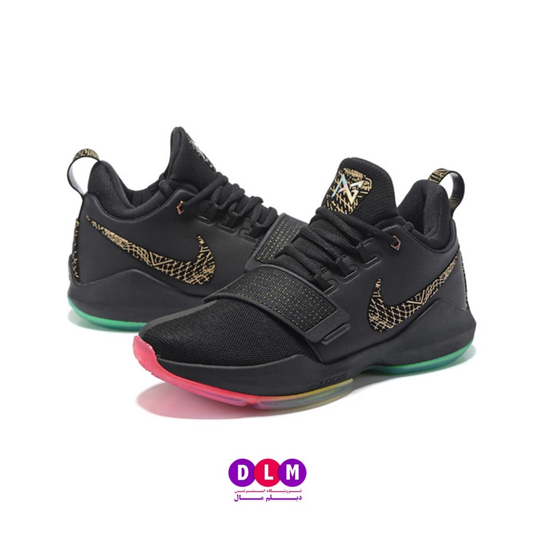 کفش بسکتبال نایکی پی جی 1 – Nike PG1 (سایز 36 تا 40 ) — تصویر ۲