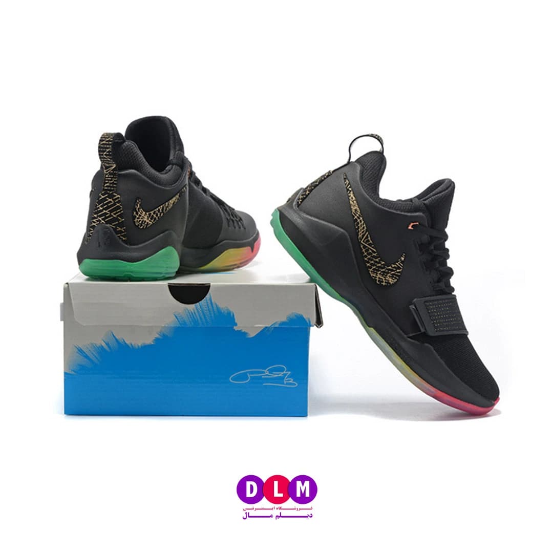 کفش بسکتبال نایکی پی جی 1 – Nike PG1 (سایز 36 تا 40 ) — تصویر ۵