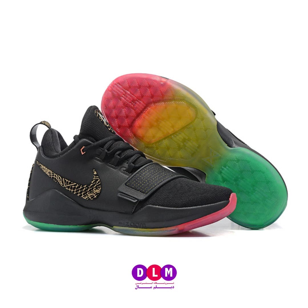 کفش بسکتبال نایکی پی جی 1 – Nike PG1 (سایز 36 تا 40 ) — تصویر ۳