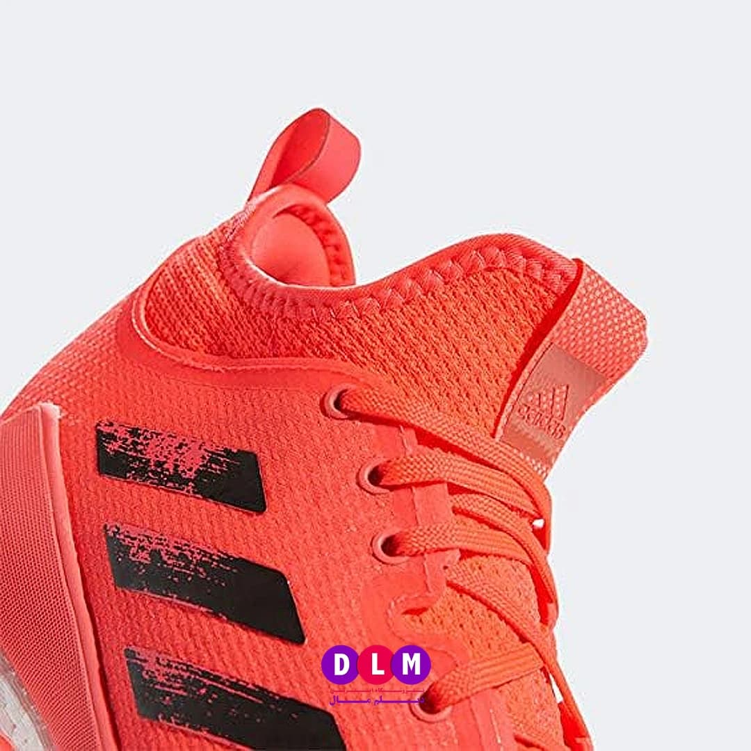 کفش والیبال آدیداس کریزی فلایت رنگ گلبهی – Adidas Crazyflight — تصویر ۷