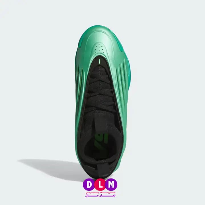 🏀 کفش بسکتبال هاردن 9 رنگ سبز | Adidas Harden Vol. 9 green — تصویر ۸