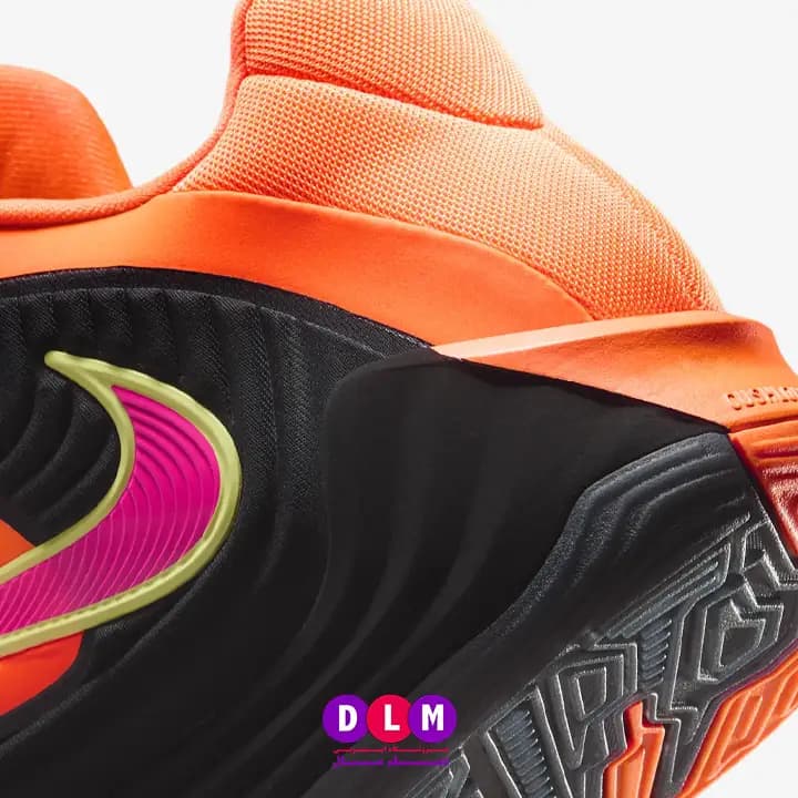 کفش بسکتبال نایکی فریک 7 رنگ نارنجی | Nike Giannis Freak 7 — تصویر ۸