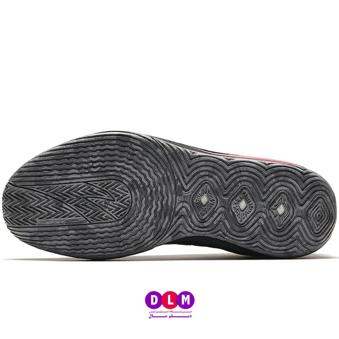 کفش بسکتبال آنتا Shock Edge 1 رنگ مشکی — تصویر ۵