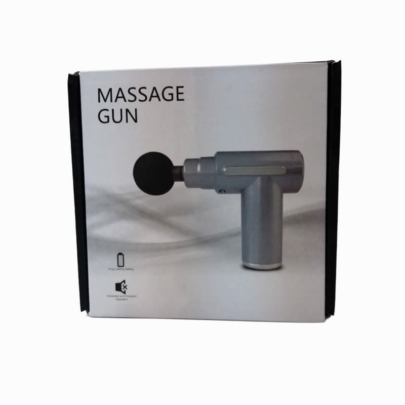 ماساژور برقی مدل gun 2026 — تصویر ۴