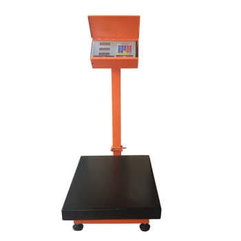 باسکول صنعتی پیام توزین 300 کیلویی تاشو مدل TM300 گارانتی اصالت کالا — تصویر ۲