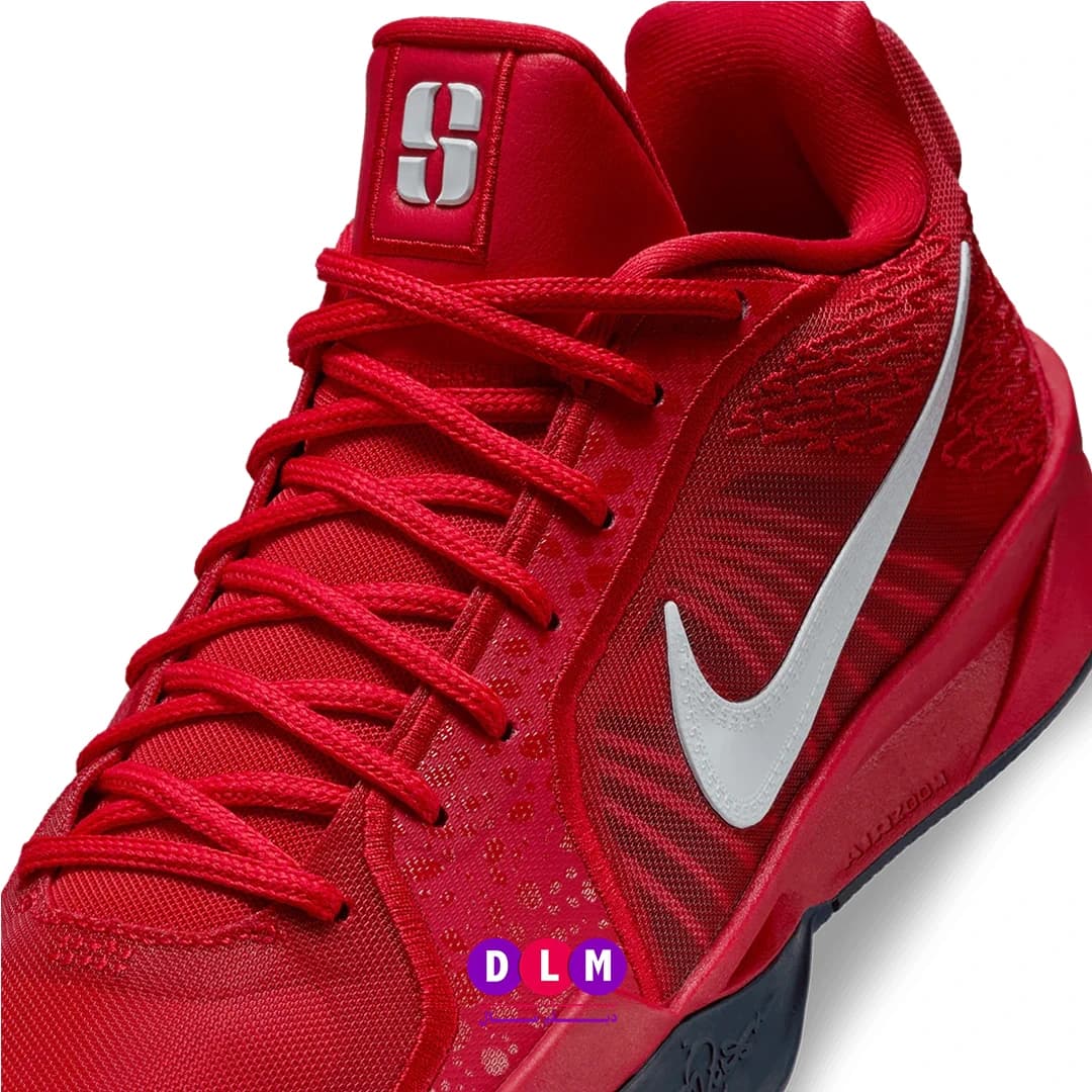 کفش بسکتبال نایکی سابرینا رنگ قرمز – nike Sabrina 2 red — تصویر ۶