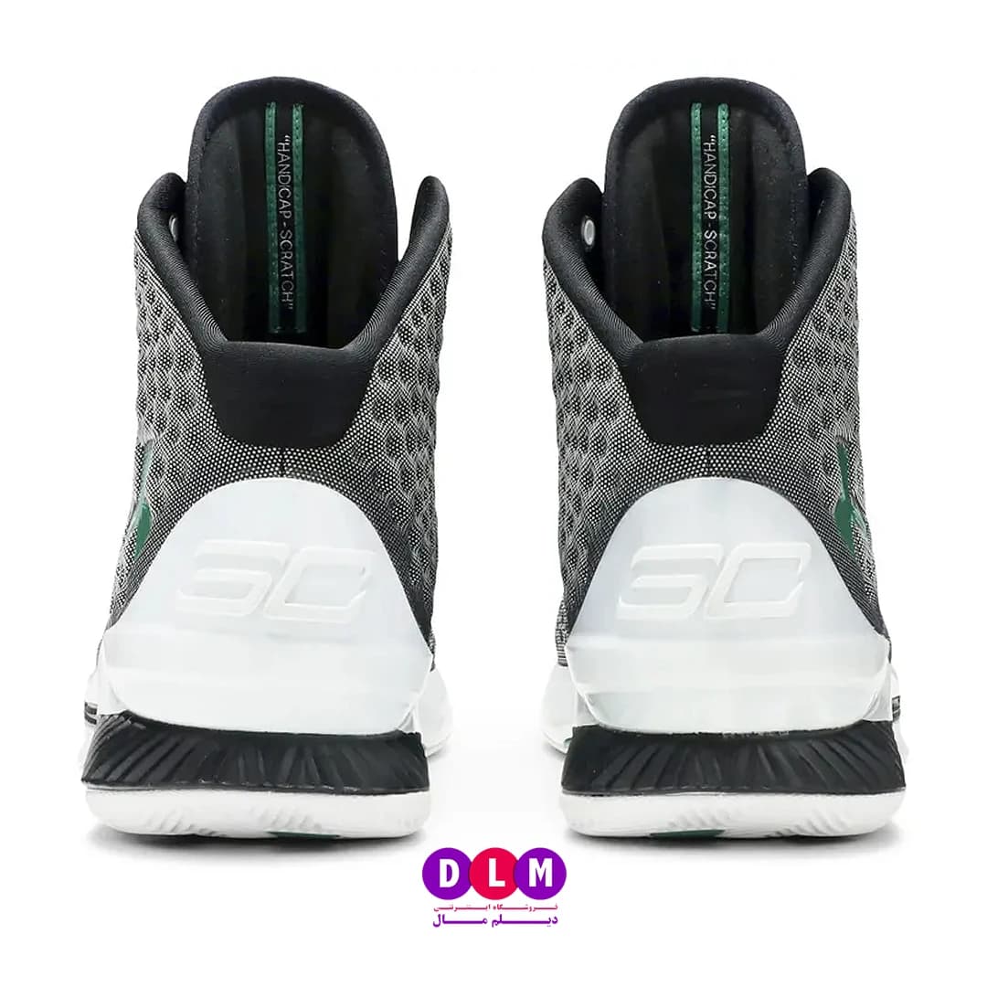 کفش بسکتبال کری 1 – Under Armour Curry 1 — تصویر ۴