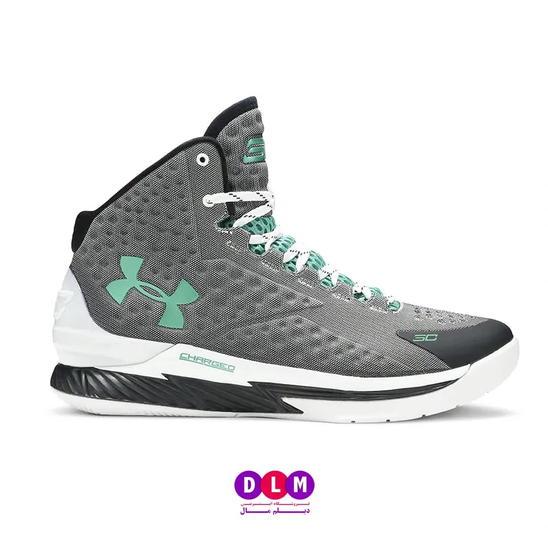 کفش بسکتبال کری 1 – Under Armour Curry 1 — تصویر ۳